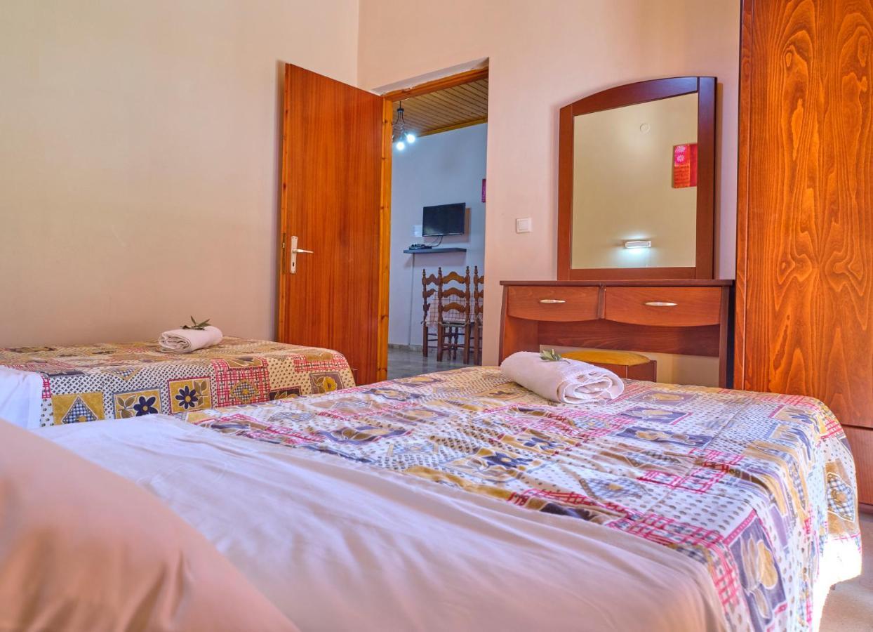 Hébergement de vacances Theodora Agios Stefanos Corfu *