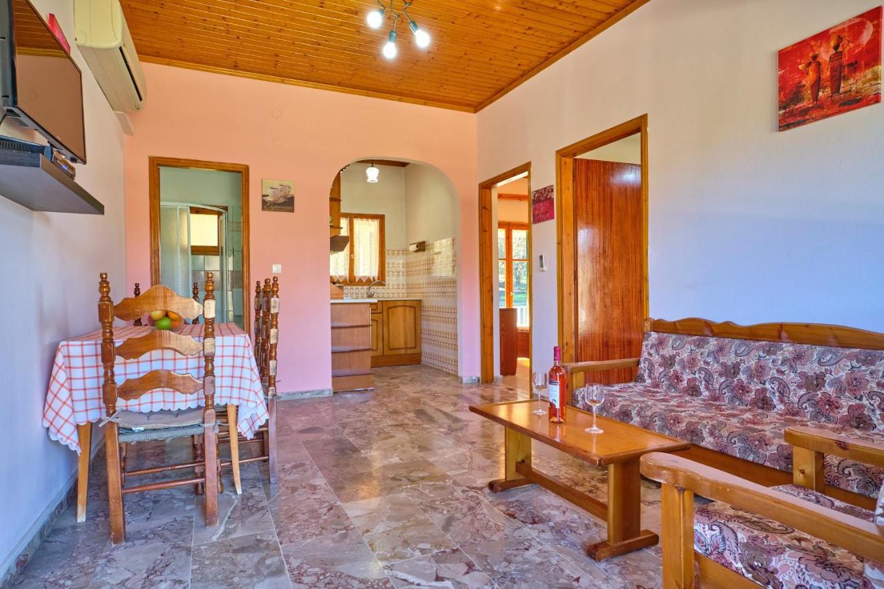 Hébergement de vacances Theodora Agios Stefanos Corfu Agios Stefanos Avliotes (Corfu)