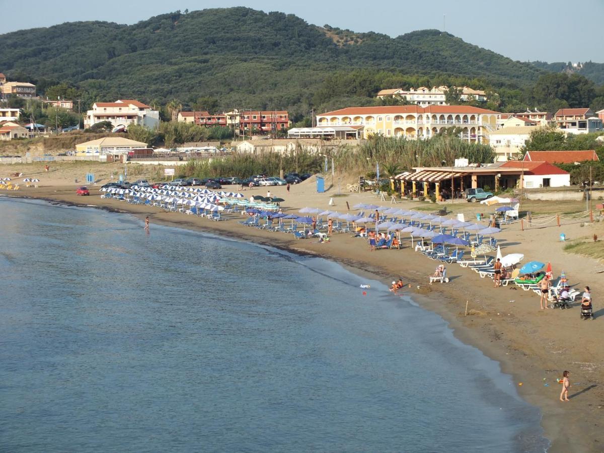 Theodora Agios Stefanos Corfu Hébergement de vacances