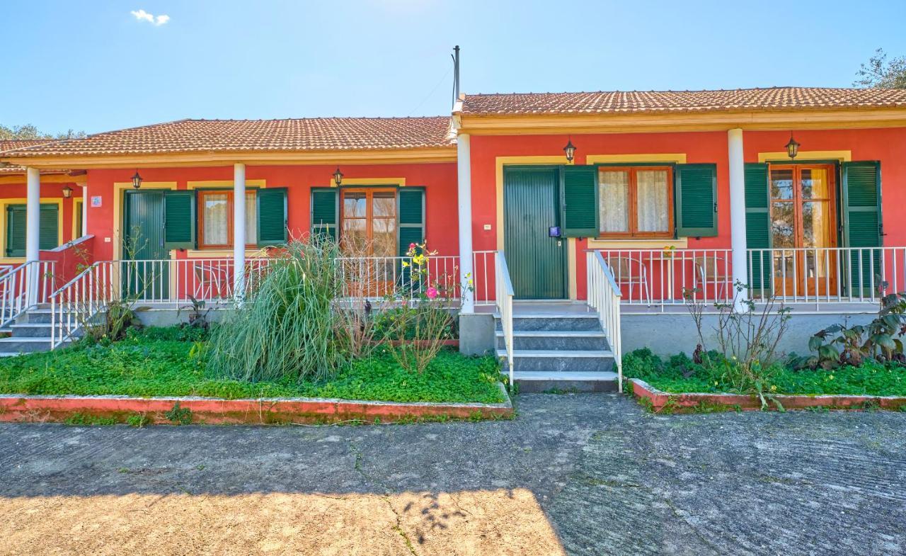 Vakantiehuis Theodora Agios Stefanos Corfu