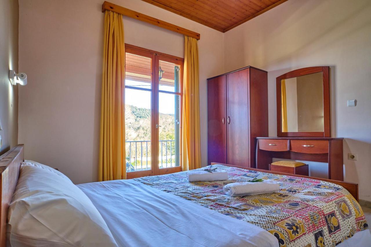 Vakantiehuis Theodora Agios Stefanos Corfu