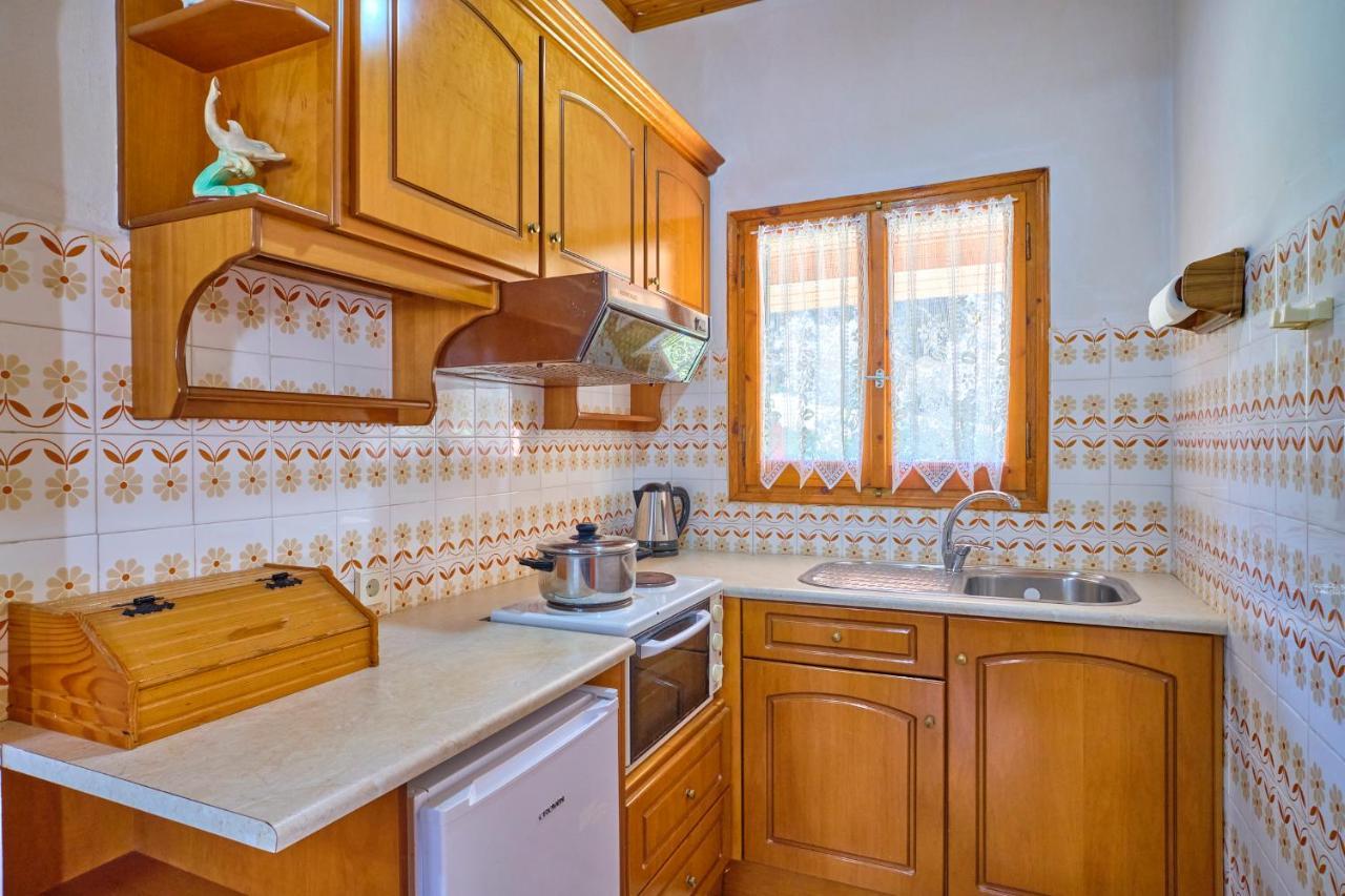 Theodora Agios Stefanos Corfu Vakantiehuis