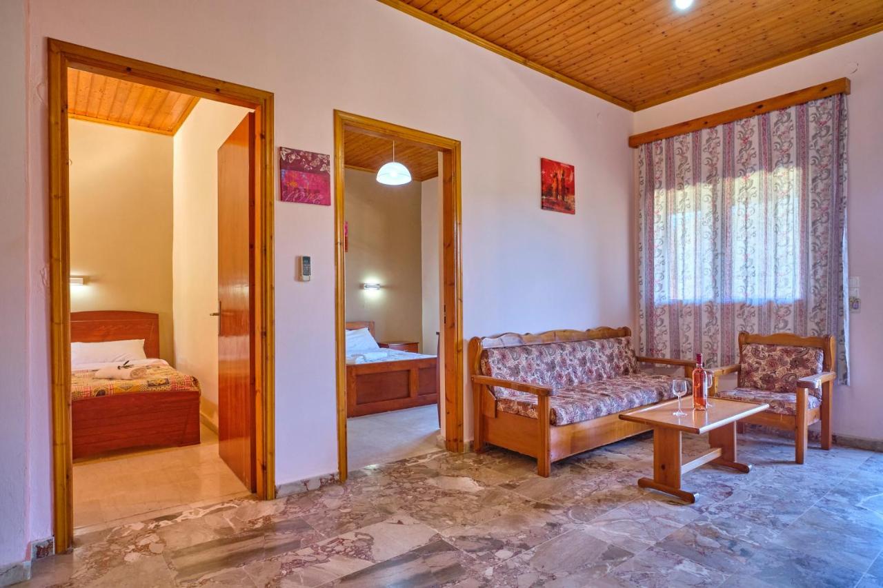 Vakantiehuis Theodora Agios Stefanos Corfu *