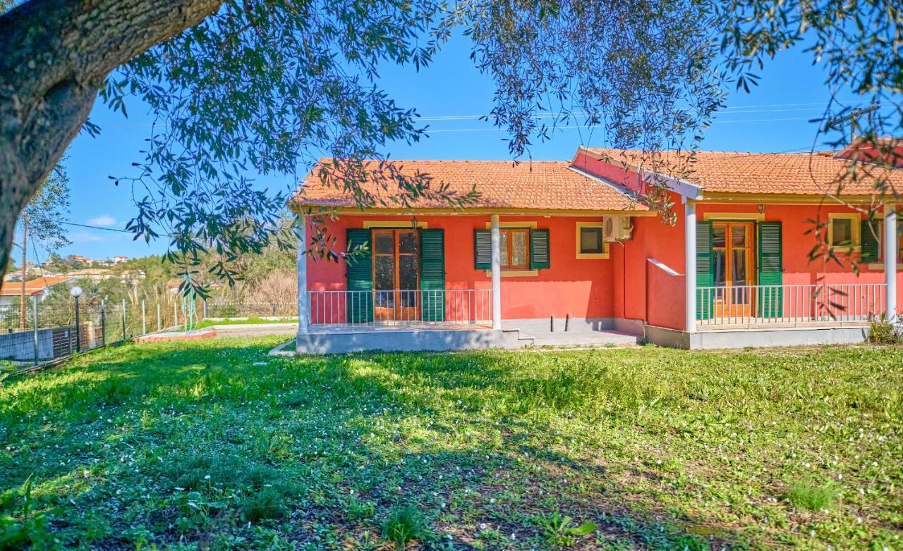 Theodora Agios Stefanos Corfu Vakantiehuis Agios Stefanos Avliotes (Corfu)